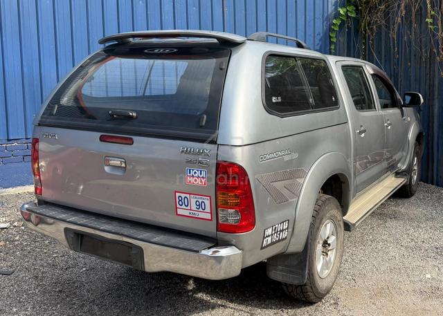 2010 Toyota HILUX 2.5 4X4 BTM1850 BDM2700 SUBSIDY - 5