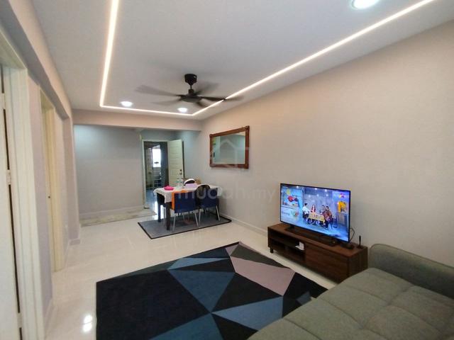 Pangsapuri Putra Damai 1