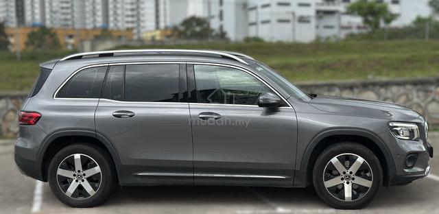 2020 Mercedes Benz GLB200 (CBU) 1.3 (A) - 4