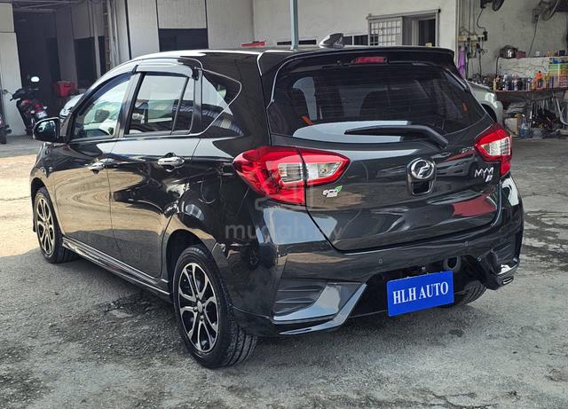 2021 Perodua MYVI 1.5 H ENHANCED Low Mileage - 3