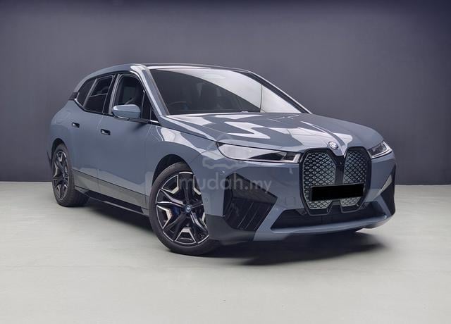 MIL44K 2022 Bmw IX 1.0 XDRIVE40 WRNTY SEP 2027 - 1