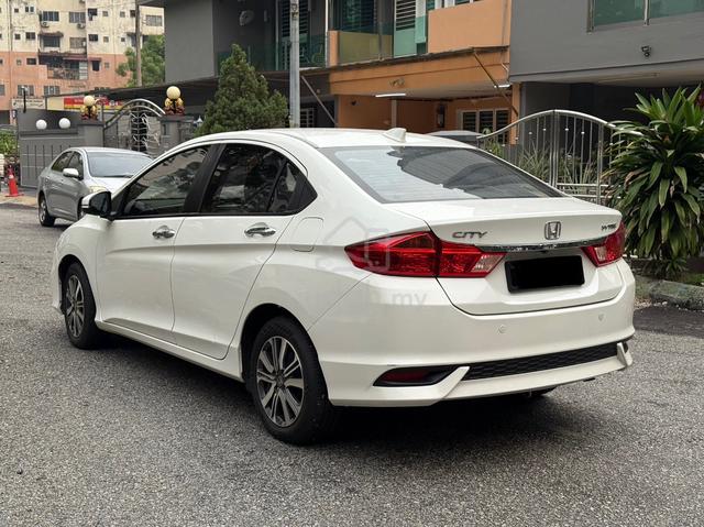 2018 Honda CITY 1.5 E MY2014 FACELIFT (A) - 3