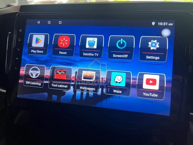 2015 Toyota VELLFIRE 2.5 ZA (A) 2019, 3 YRS WRANTY - 5