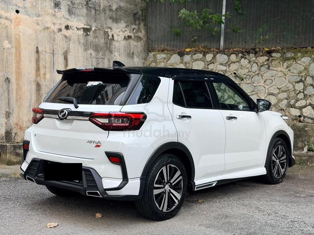 Perodua ATIVA 1.0 AV (A) GEARUP BODYKIT WITH LED - 4