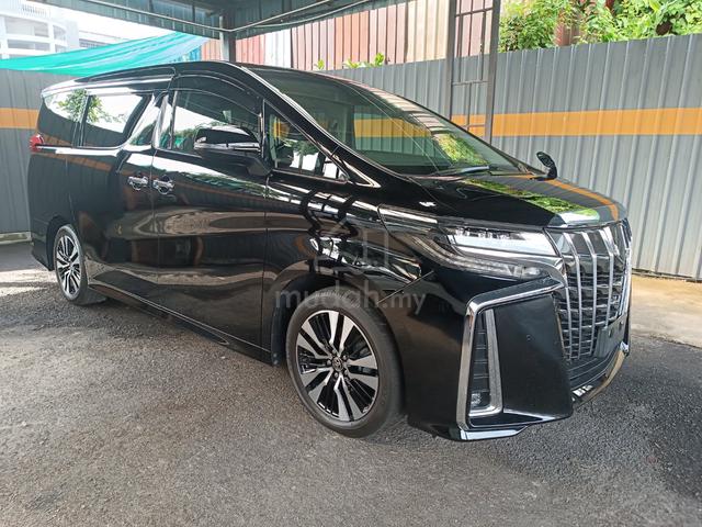 2021 Toyota ALPHARD 2.5 SC💥💥💥ALPINE SPEC💥💥💥 - 1