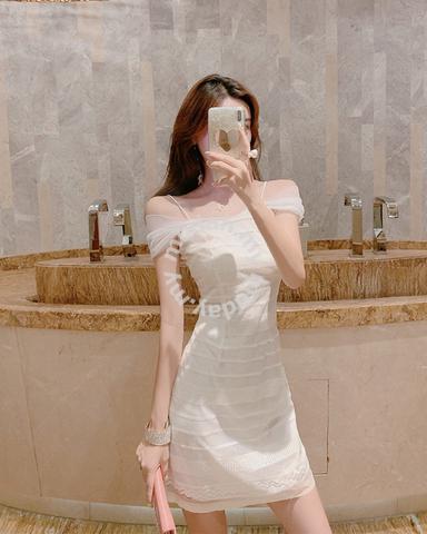 Korean dinner clearance dress