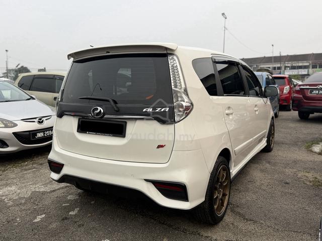 2018 Perodua ALZA 1.5 ZV ADVANCED FACELIFT (A) - 2