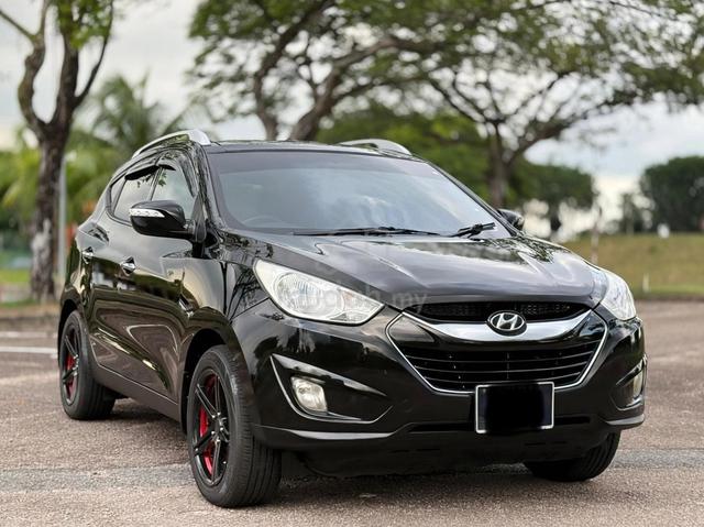 •2011✓ Hyundai TUCSON 2.0 HIGH SPEC (A) SUNROOF - 1