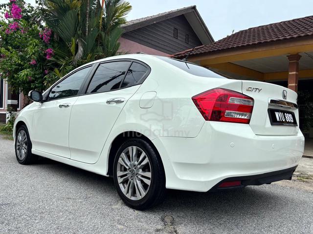 2013 Honda CITY 1.5 E MY08 GM2 FACELIFT (A) - 5
