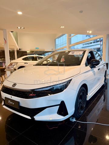 2026 Honda CITY 1.5 RS MY21 GN5 FACELIFT II (A) - 2