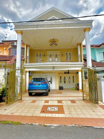 BELOW MARKET🔥 2 Storey Superlink Taman Ukay Perdana 4 Ampang Selangor 1