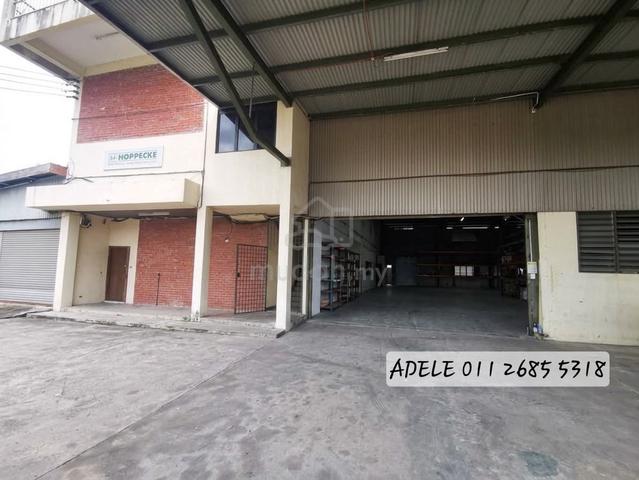 Warehouse 5600sf | Kolombong Industrial Area 1