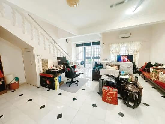 2 Sty Biggest Fully Extended Renovated Taman Batu Permai Jalan Ipoh 1