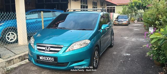 2005 Honda EDIX 1.7 17X (A) - 2