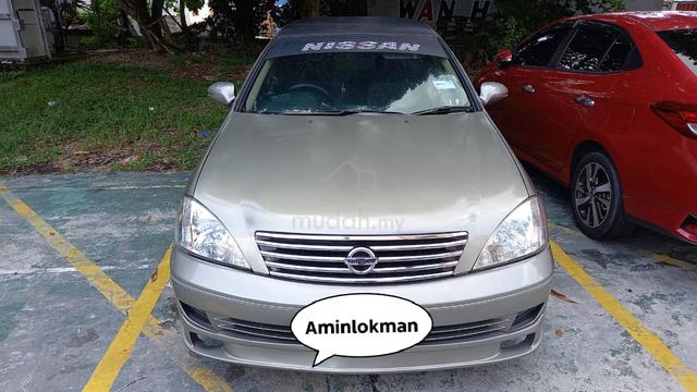 2005 Nissan SENTRA 1.6 SG N16 FACELIFT (A) - 1