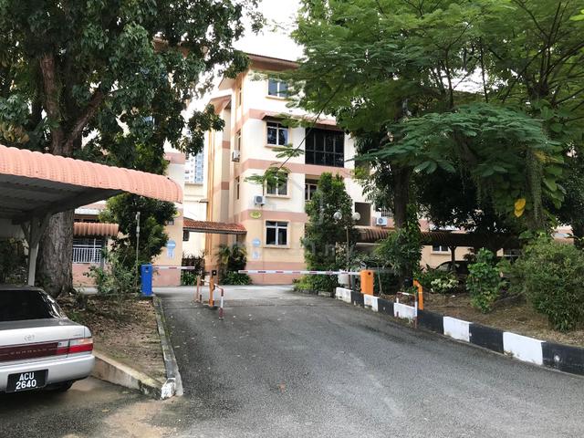 Halaman Sentosa 1