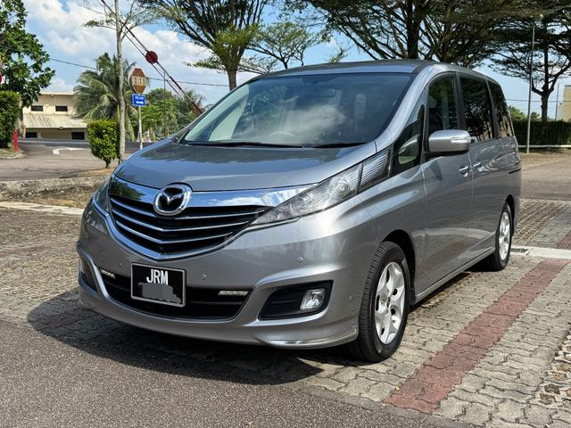 2017 Mazda BIANTE 2.0 SKYACTIV-G (A) Johor Plate - 5