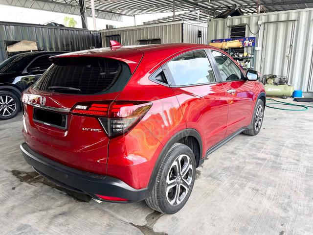 2020 Honda HRV 1.8V*ACCIDENT FREE*1 CAREFUL OWNER* - 3