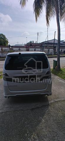 2008 Toyota VELLFIRE 3.5 (A) - 4