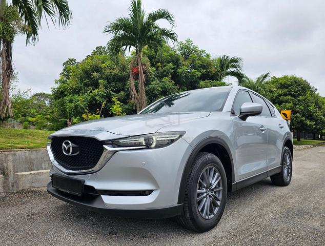 2021 Mazda CX-5 2.0 GLS Full loan Full spec - 1