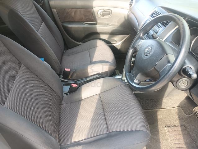 2012 Nissan X-GEAR 1.6 (A) - 5