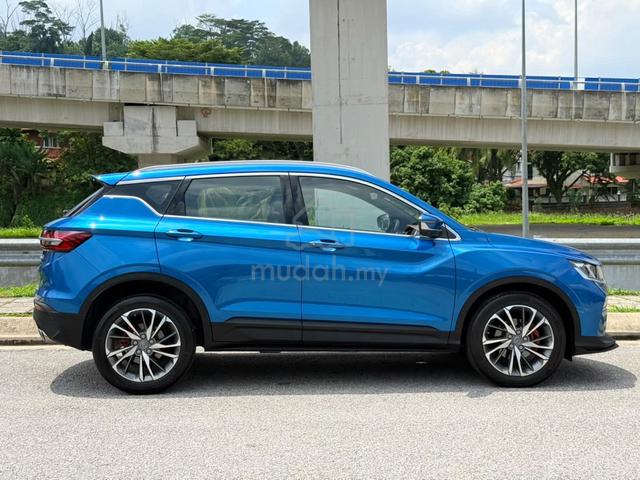 2021 Proton X50 PREMIUM 1.5 (360 camera Warranty) - 3
