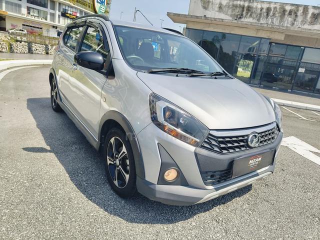 2022 AXiA 1.0 STYLE GAJI LOAN KAUTIM LULUS‼️ - 2