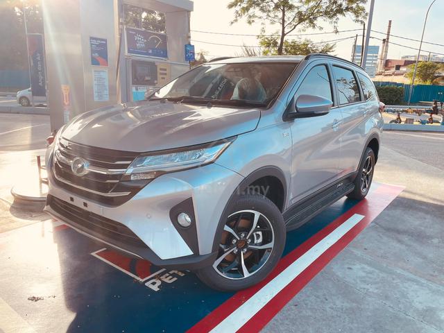 2026 Perodua ARUZ 1.5 X MY21 D38L UPDATE (A) - 2