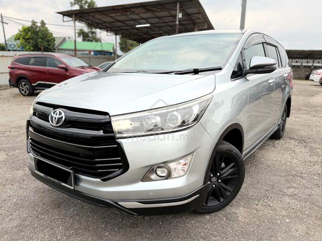 •2018✓|0 Deposit✓| Toyota INNOVA 2.0 X (A) - 3