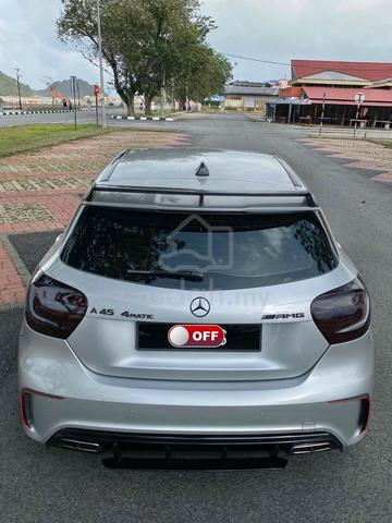 2014 Mercedes Benz A200 BlueEFCY (CBU) 1.6 (A) - 2