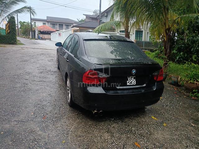 Bmw / 320i Limousine Rhd (A) - 5