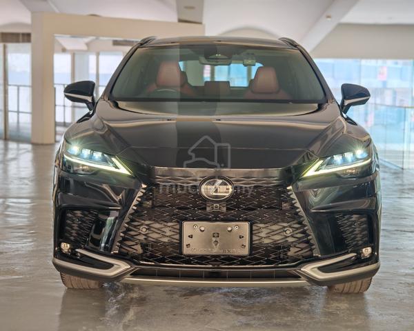 2023 Lexus RX350 2.4 F SPORT HUD DIM BSM GRADE 5A - 3