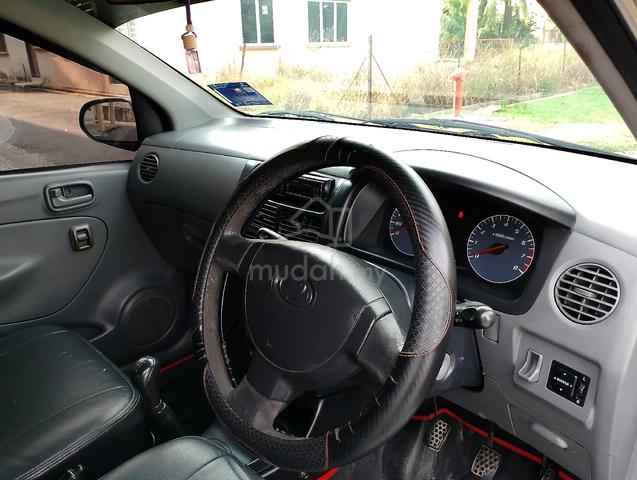 2008 Perodua VIVA 847cc 850 EX (M) - 5
