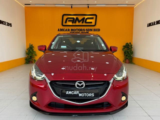 ORI 2016 Mazda 2 1.5 (A) SKYACTIV SEDAN - 3