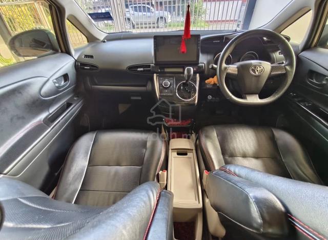 2014 Toyota WISH 1.8 G ZGE20G FACELIFT (A) - 5
