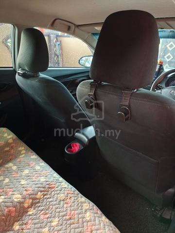 2017 Toyota VIOS 1.5 E FACELIFT NSP151R (A) - 5