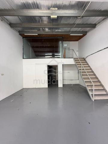1.5 Storey Factory IPARC 3, Bukit Jelutong, Shah Alam 1