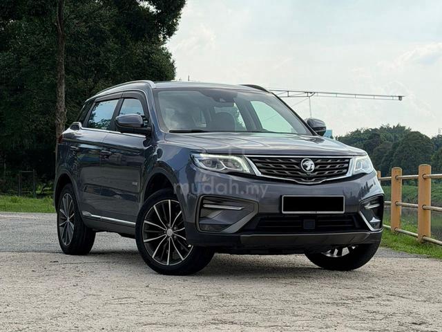 {2020}Proton X70 1.8 TGDI PREMIUM 2WD (A) Fu/Loan - 1
