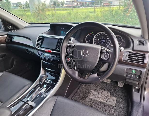 2017 HONDA ACCORD 2.4 VTI-L FACELIFT  loan kedai  - 5