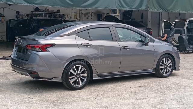 2023 Nissan ALMERA 1.0 VLT (A) - 3