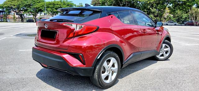 2018 Toyota C-HR 1.8 MALAY OWNER LIKE NEW FULLOAN - 3