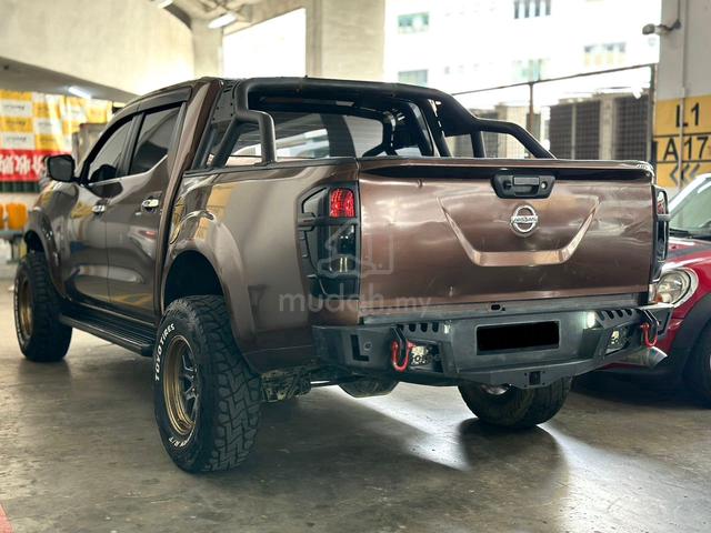 2017 Nissan NAVARA 2.5 V (A) - 4