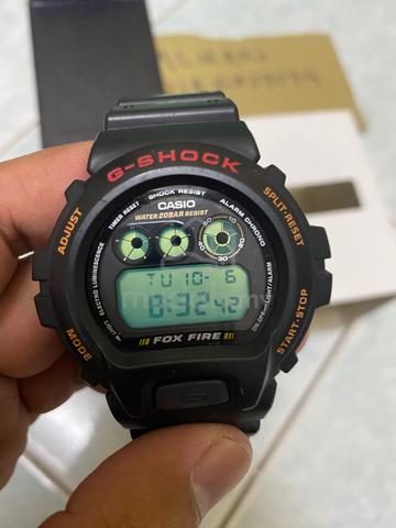 dw6900b9 fox fire japan set - photo 5 of 6