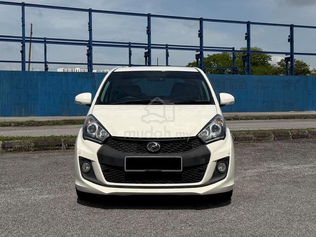 2017 Perodua MYVI 1.5 SE FACELIFT (A) 9YRS LOAN - 3