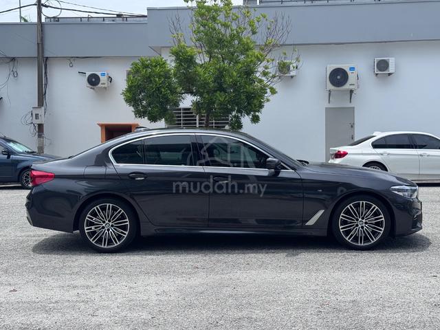 2021 Bmw 530i 2.0 M-SPORT (A) - 4