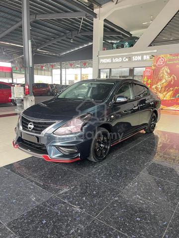 2015 Nissan ALMERA 1.5 E (A)1-3 YEARS WARRANTY - 4