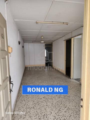 [CHEAPEST] 1 STY TERRACE Ori Unit Lorong Mahsuri Bayan Ftz 1