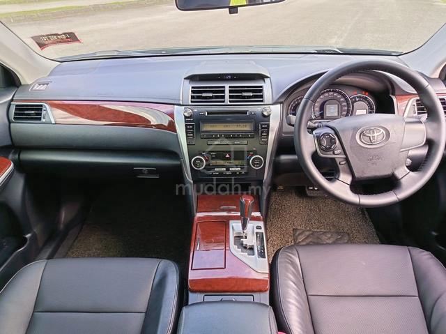 2014 Toyota CAMRY 2.0 G FACELIFT - 3