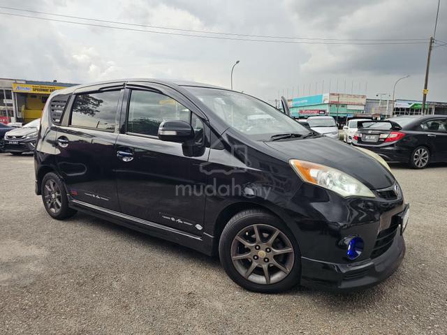 Cash Termurah 2011 Perodua ALZA 1.5 EZi (A) - 2