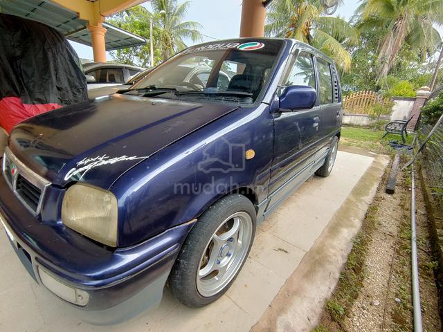 2000 Perodua KANCIL 850 EX (M) - 1